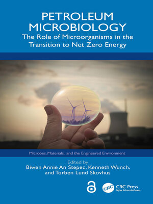 cover image of Petroleum Microbiology